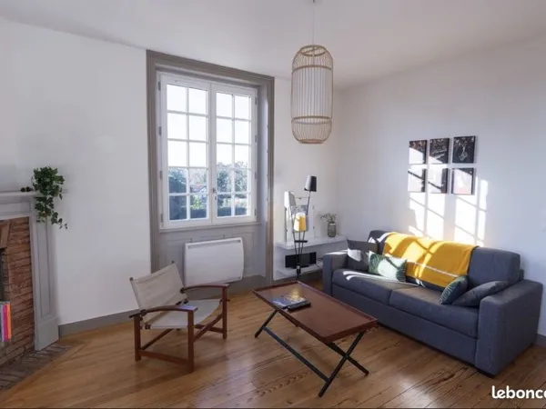 Appartement en viager 2 pièces 42 m²