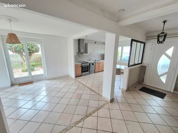 Maison 6 pièces 97 m²