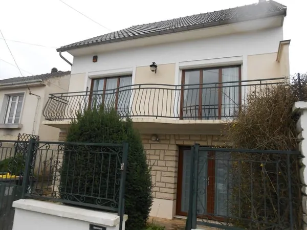 Maison 4 pièces 92 m²