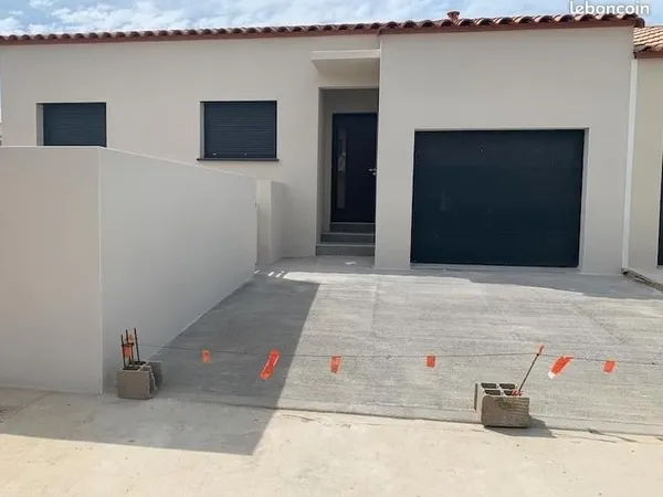 Maison 3 pièces 55 m²