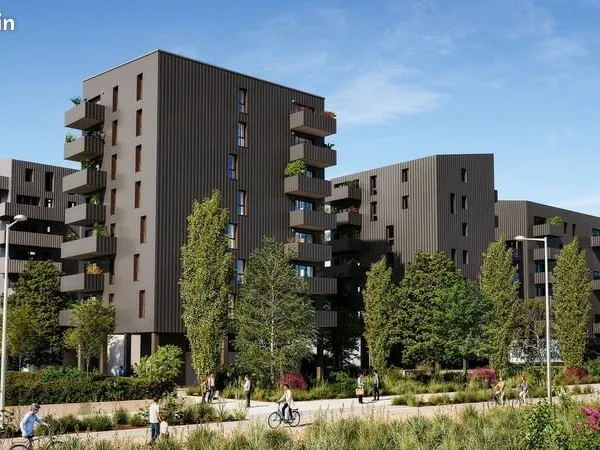 Appartement - 2 pièces - Devenez propriétaire à Bordeaux grâce au BRS