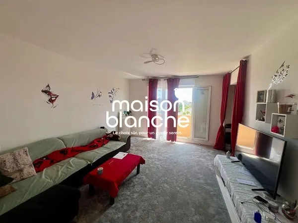 Appartement 4 pièces 82 m²