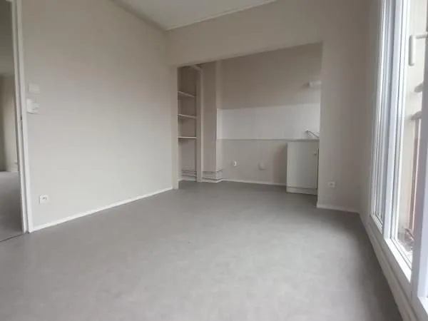 Appartement 5 pièces 89 m²