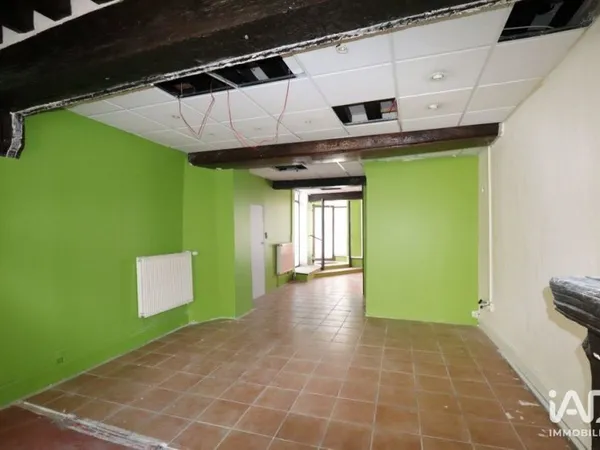 Vente Boutique/Local commercial 141 m²