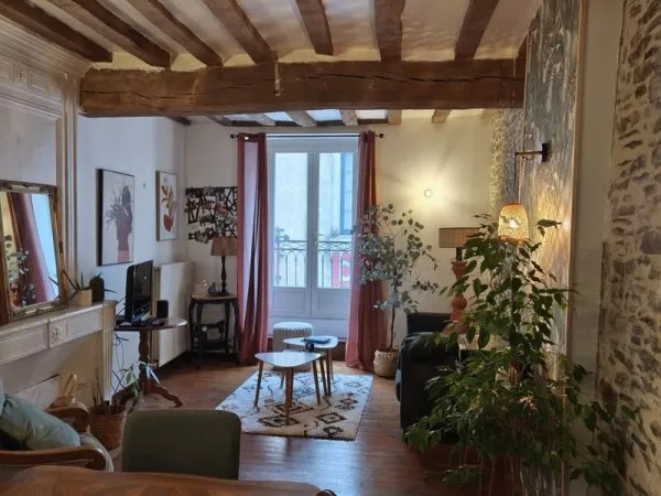 ANCENIS CENTRE T3bis