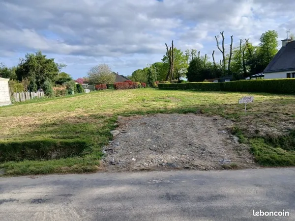 Terrain constructible