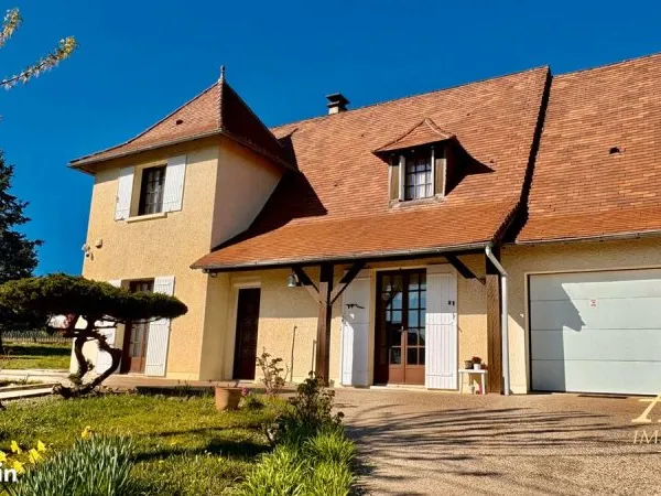 Maison 4 pièces 107 m²