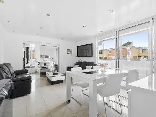 Appartement familial - Résidence piétonne et arborée