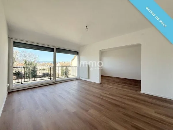 Appartement 4 pièces 87 m²