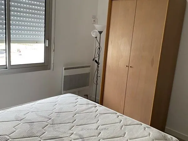Studio meublé