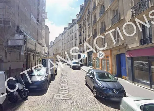 Boutique 2 pièces 31 m²