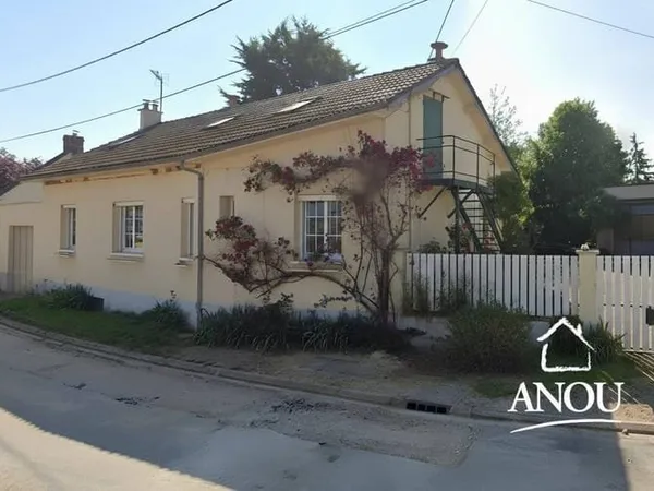 Maison de plain-pied 6 pièces 117 m²