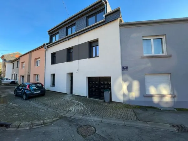 Appartement 4 pièces 91 m²