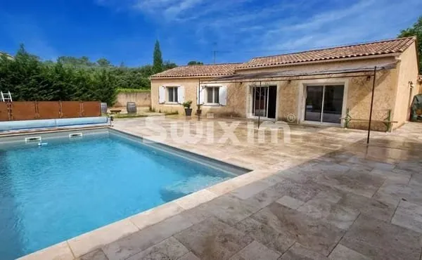 Villa de Charme à Suze-la-Rousse