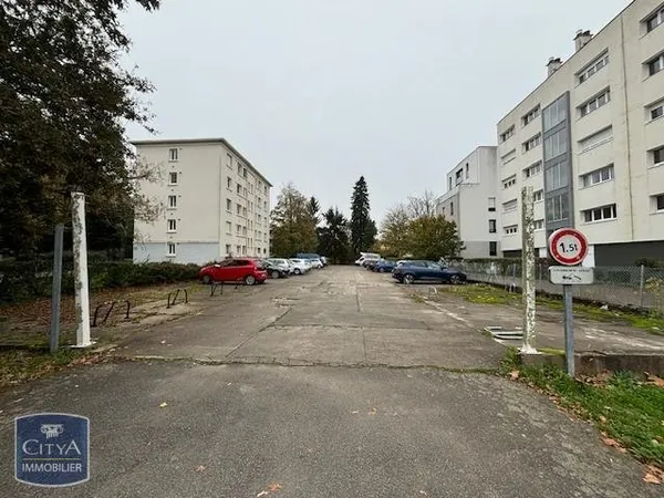 Stationnement Location Nantes   45€