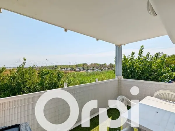 Appartement 2 pièces 27 m²