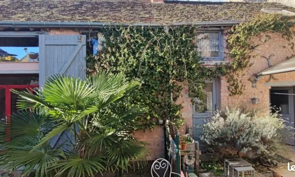 Maison de bourg 6 pièces 186 m2 avec Charme