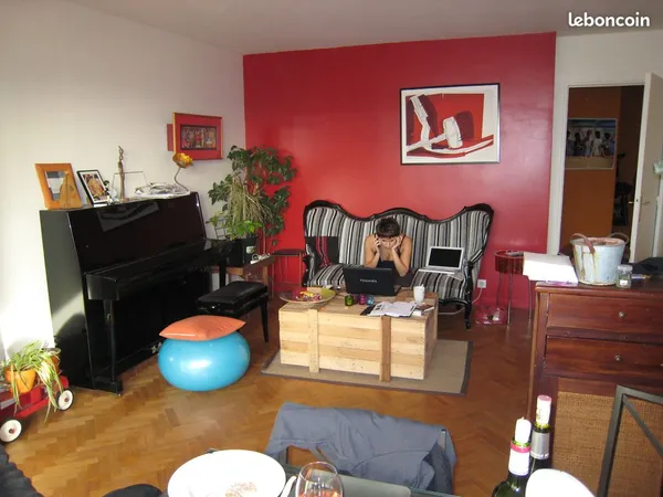 Location Appartement 3 pièces 66m² - Asnières sur Seine