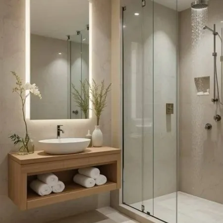 Appartement 2 pièces 50 m²