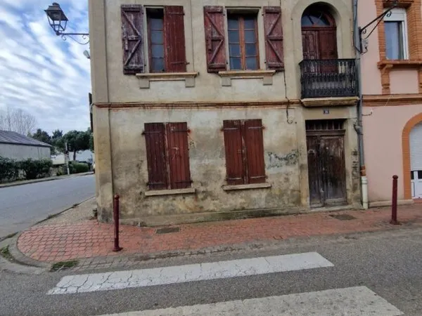 Maison Vente Samatan 8p 200m² 127000€