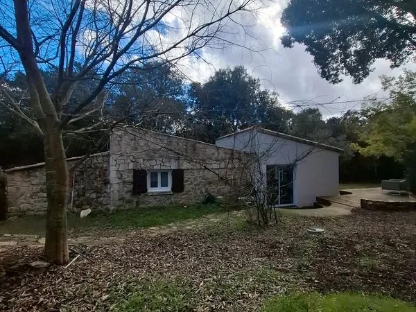Cabanon / Maison