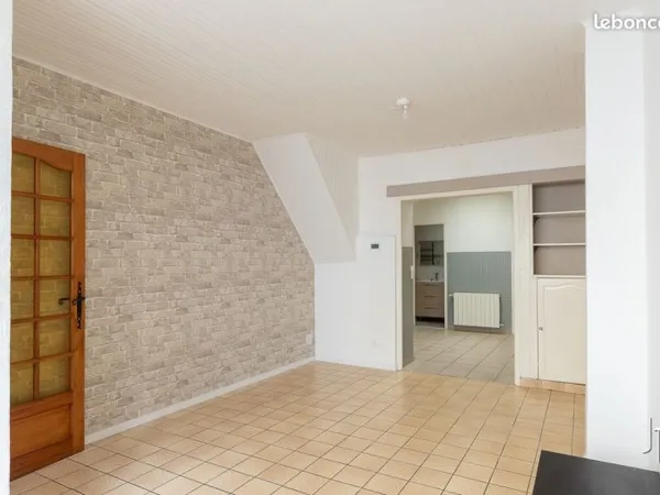 Maison 3 chambres à Cambrai