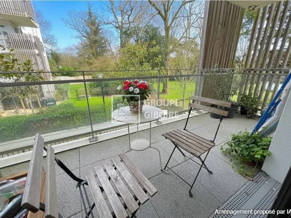 Appartement 3 pièces 68 m²