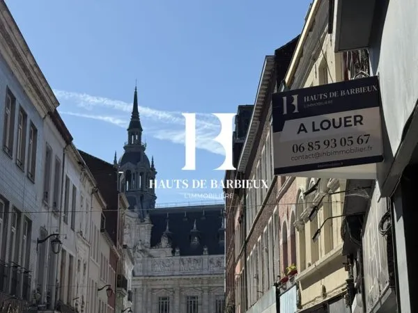 Local commercial 67 m²