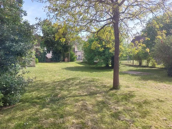 Maison 3 chambres et jardin BOURGES