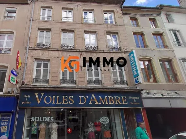 Appartement Mirecourt 4 pièce(s) 93 m2
