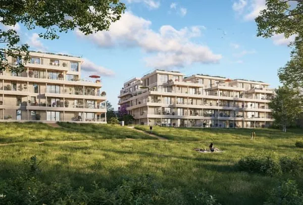 Appartement Saint Germain En Laye 5 pièce(s) 104 m2