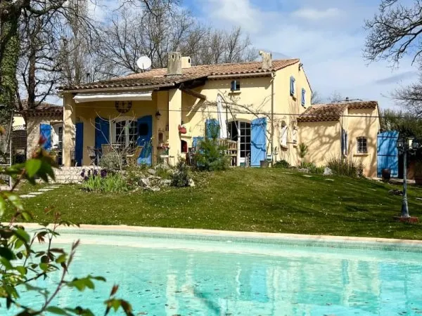 Villa 4 pièces 130 m²