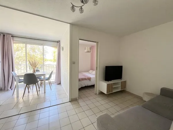 Appartement 3 pièces 25 m²