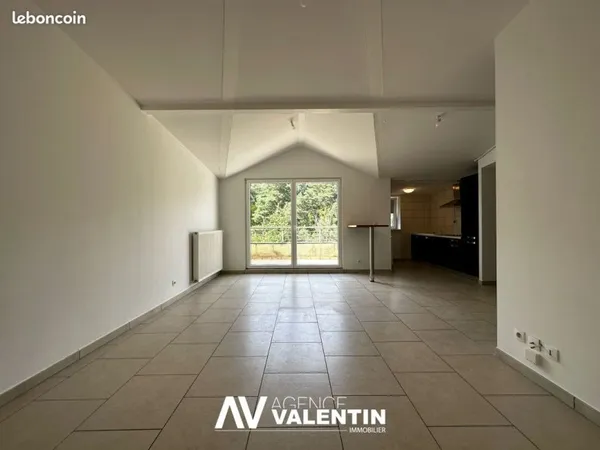 Appartement 2 pièces 51 m²