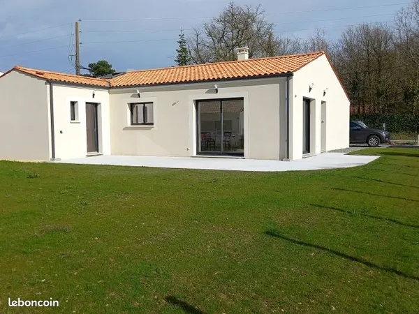 Maison 4 pièces 88 m²