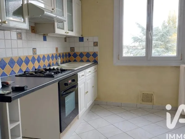 Appartement 4 pièces 67 m²