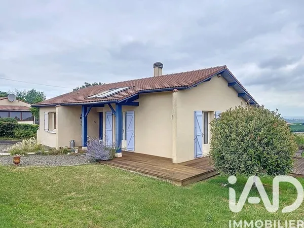 Vente Maison de village 5 pièces
