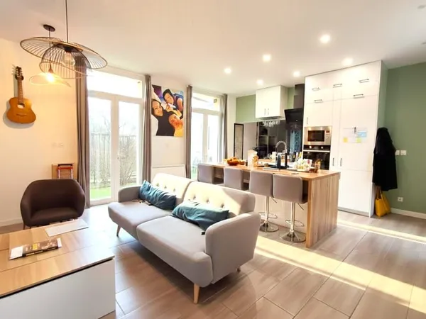 Maison 4 pièces 100 m²