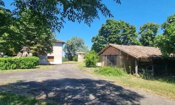 A vendre avec l'Agence Immobilière Le Pic du Quercy