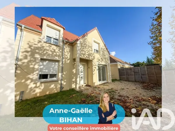 Maison 6 pièces 122 m²