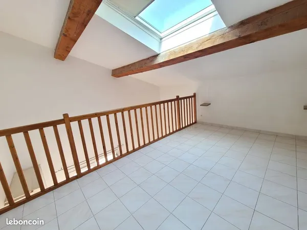 Appartement 2 pièces 30 m²