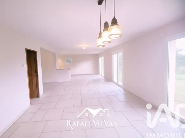 Vente Maison/villa 6 pièces