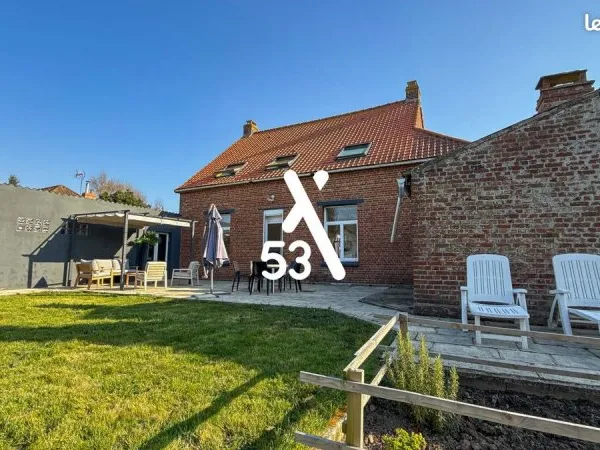 Maison 5 pièces 166 m²