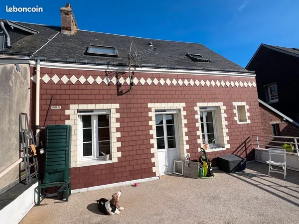 A vendre immeuble de rapport