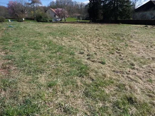 Terrain 778 m²