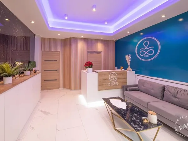 Fonds de commerce 90 m²