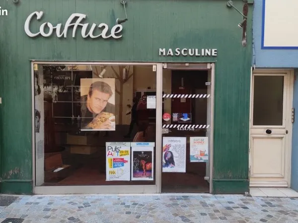 Fond de commerce ou pas de porte