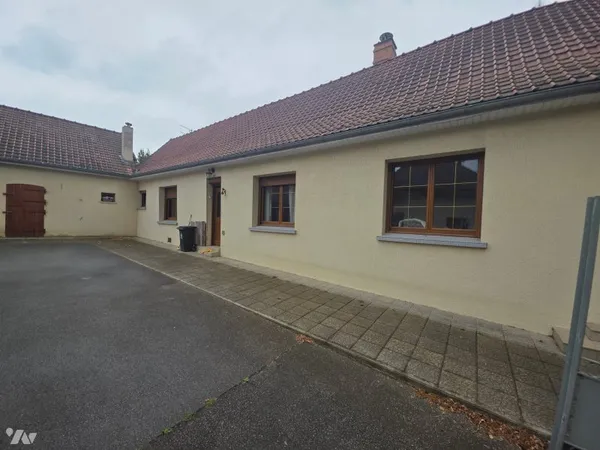 Maison 5 pièces 105 m²