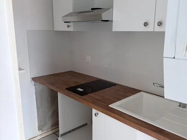 Appartement 2 pièces de 37.69m² ROUEN (boulevard de l'Yser)