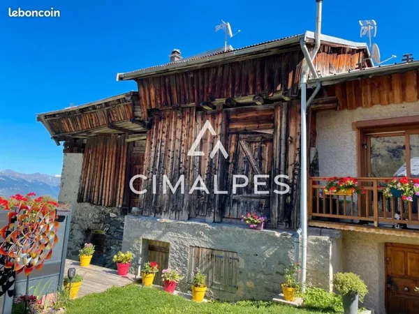 Chalet 165 m² SAINT MARTIN DE BELLEVILLE